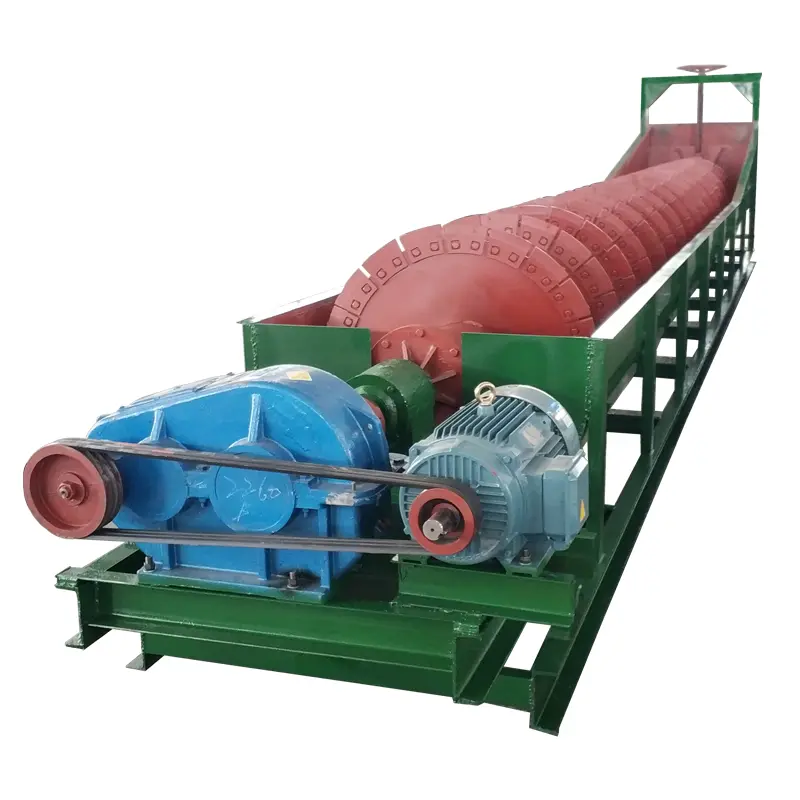 High-Quality Spiral classifier sieving and grading machine for ore washing Product, Quotes
