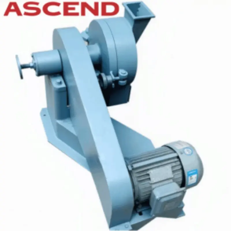 High-Quality Ascend Lab Small Disc Grinding Mill Machine Product, Suppliers