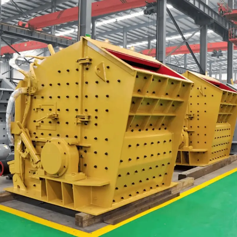 China Impact crusher secondary crushing equipment Exporter, Pricelist