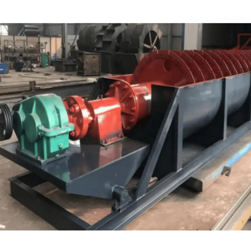 High-Quality Spiral classifier sieving and grading machine for ore washing Product, Quotes