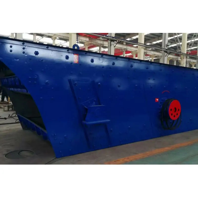 High-Quality Circular vibrating screen for stone screening in mining quarry Service, Manufacturers
