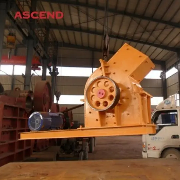 China Hammer Crusher Mill Machine Manufacturers, Exporter