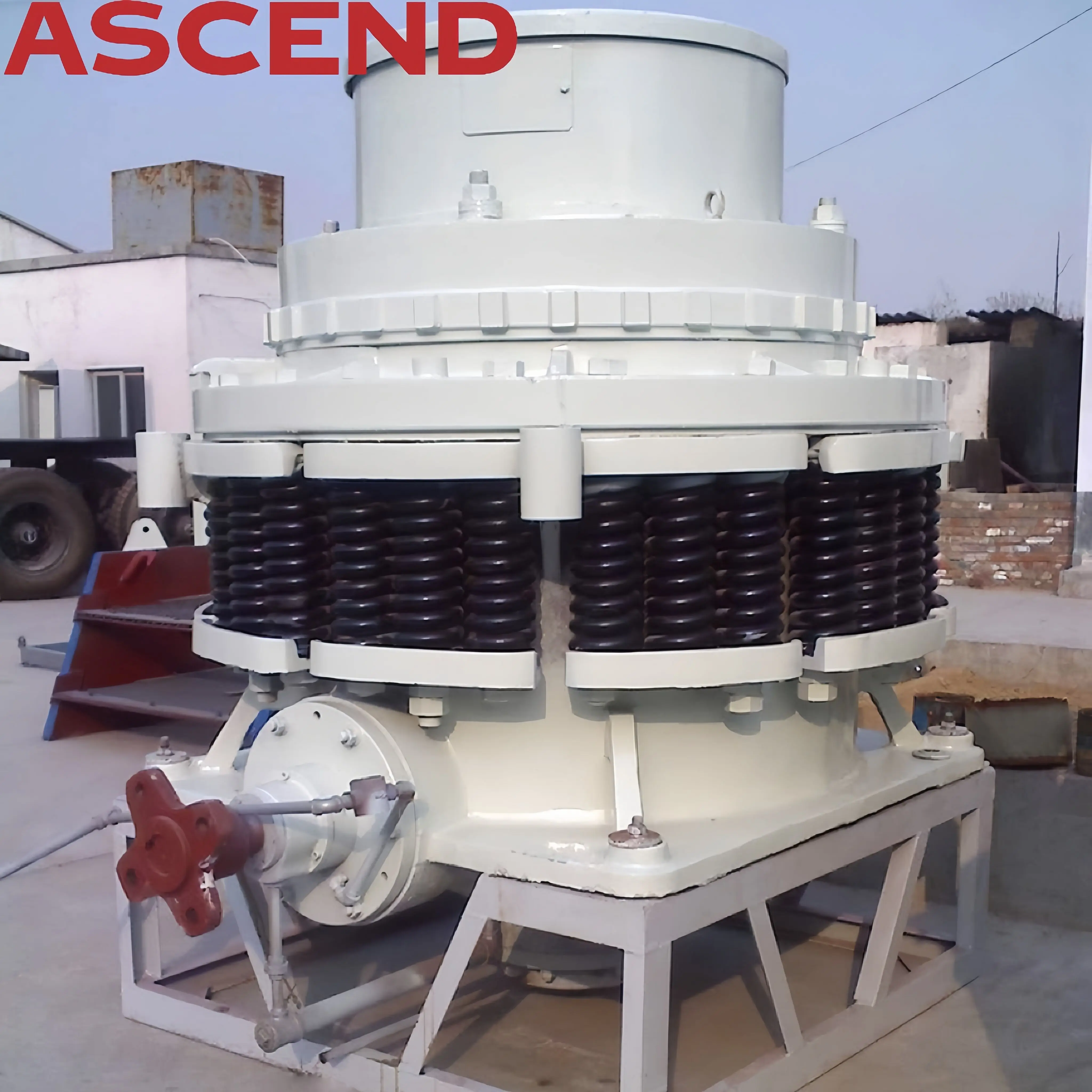 Wholesale Spring Cone Crusher Machine Factory, Supplier