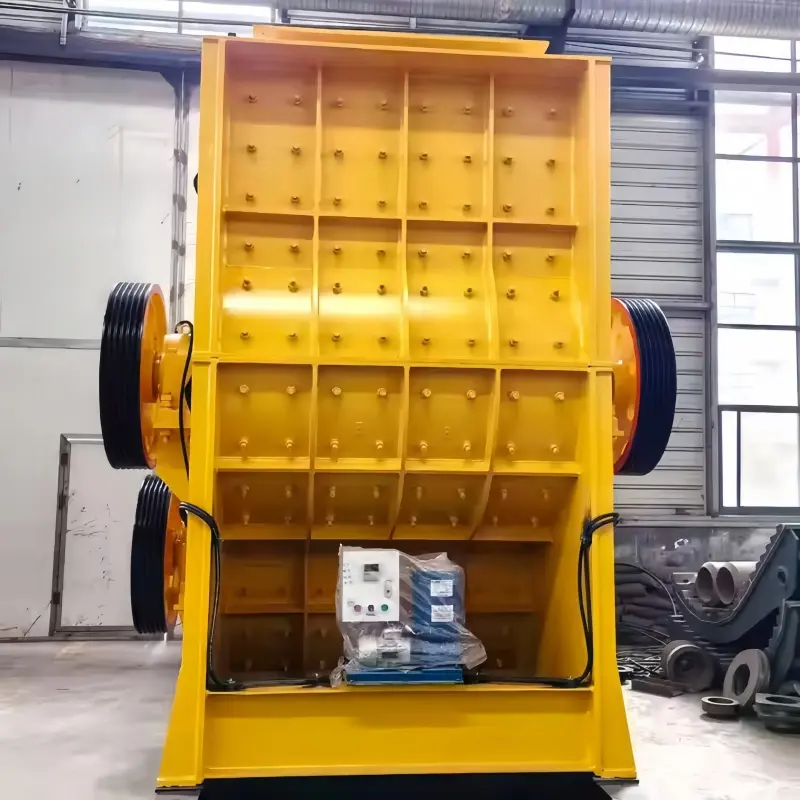 Wholesale Double Stage Hammer Crusher With Two Sets Hammers Products, Pricelist