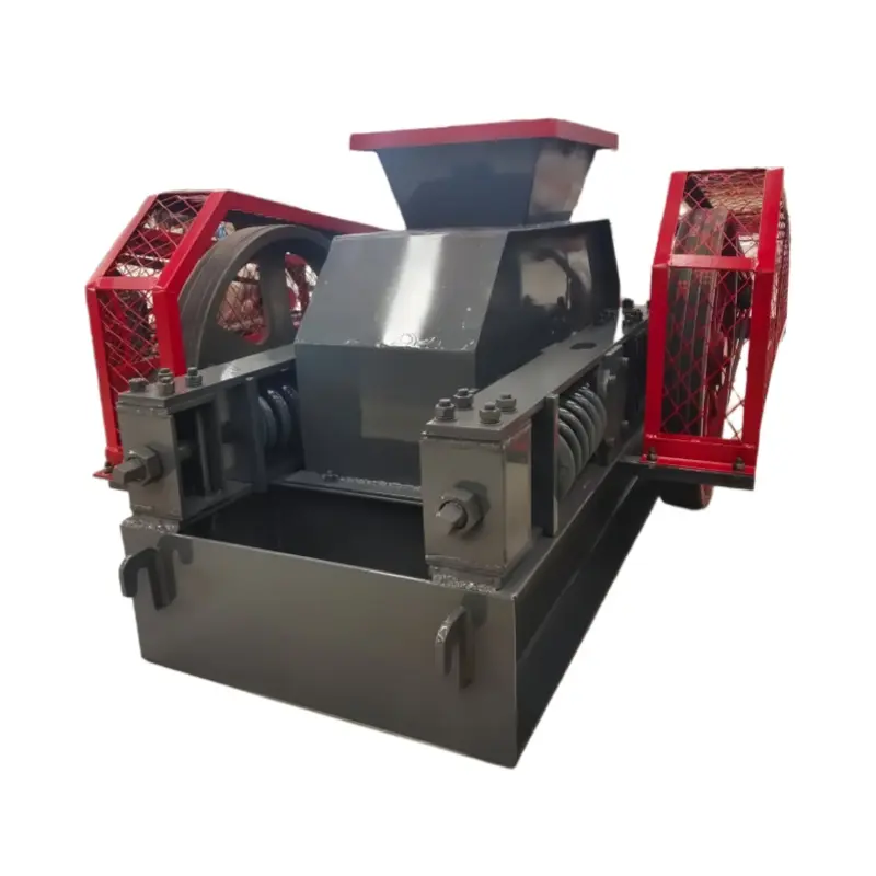 High-Quality Double roller crusher for coarse and fine crushing Manufacturer, Pricelist