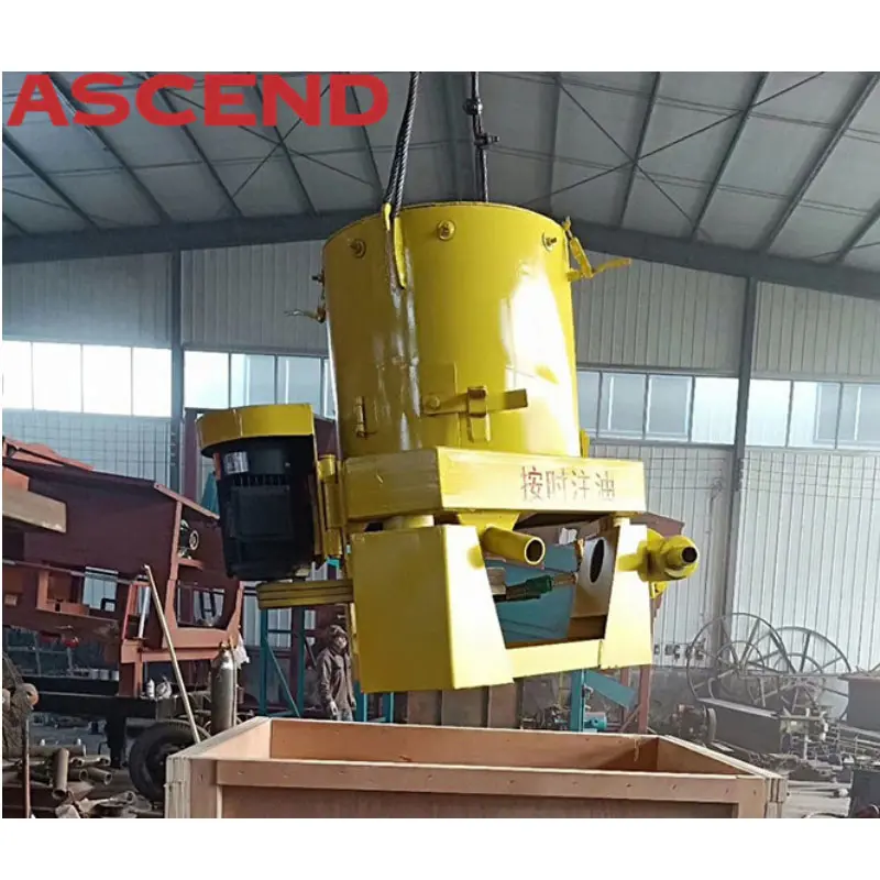 High-Quality Gold Gravity Knelson Centrifugal Concentrator Separator Manufacturers, Suppliers
