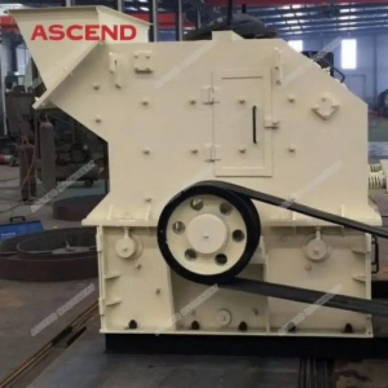 China Sand making High efficiency crusher Manufacturers, Supplier