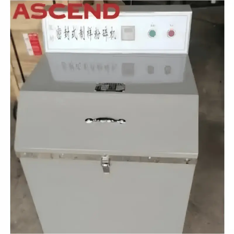 China Ascend Small Lab Sample Mill Pulverizer Grinding Powder Service, Companies