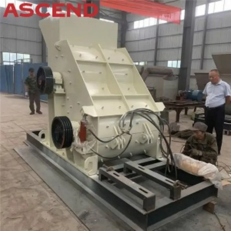 High-Quality Wet Coal Material Double Stage Hammer Crusher Manufacturers, Suppliers