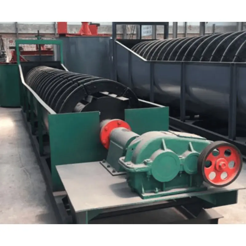 High-Quality Spiral classifier sieving and grading machine for ore washing Product, Quotes