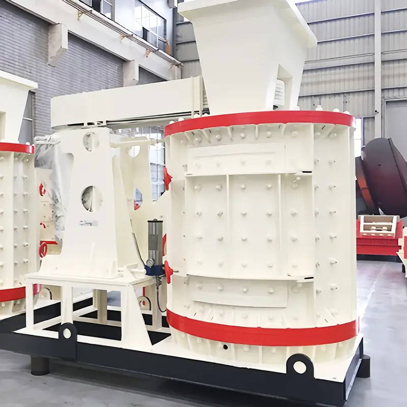 Wholesale Sand making machine compound crusher Quotes, Factory