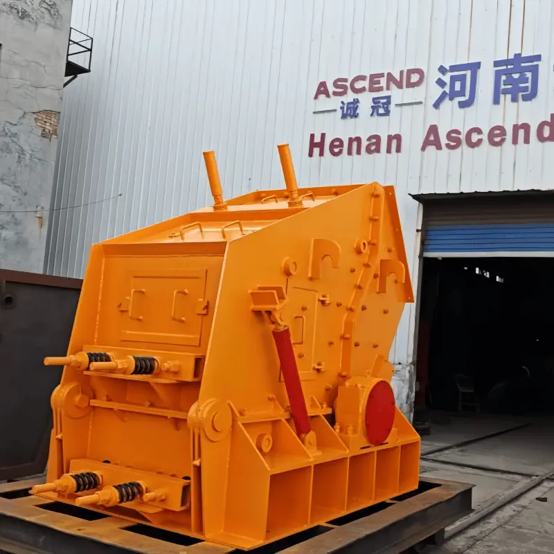 Wholesale Diesel engine mobile impact crusher plant Company, Pricelist