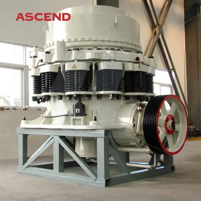 Wholesale Spring Cone Crusher Machine Factory, Supplier
