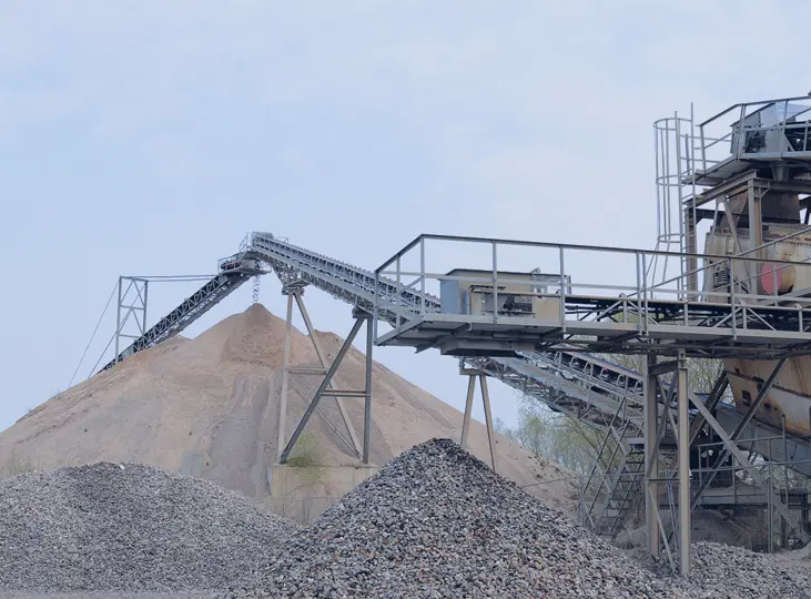 Ascend mineral ore dressing and beneficiation solution for diverse mineral types