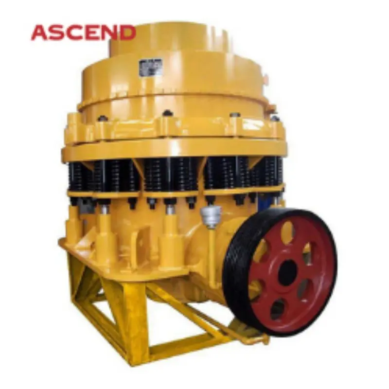 Wholesale Stone Spring Cone Crusher Machine Manufacturers, Exporters