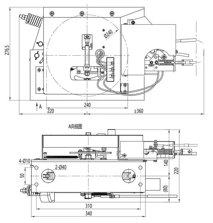 Elevator Spare Parts