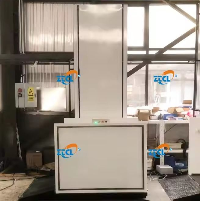 Ztcl High Quality Stair Lifting Equipment Small Home Customized Elevator Used for Older Person