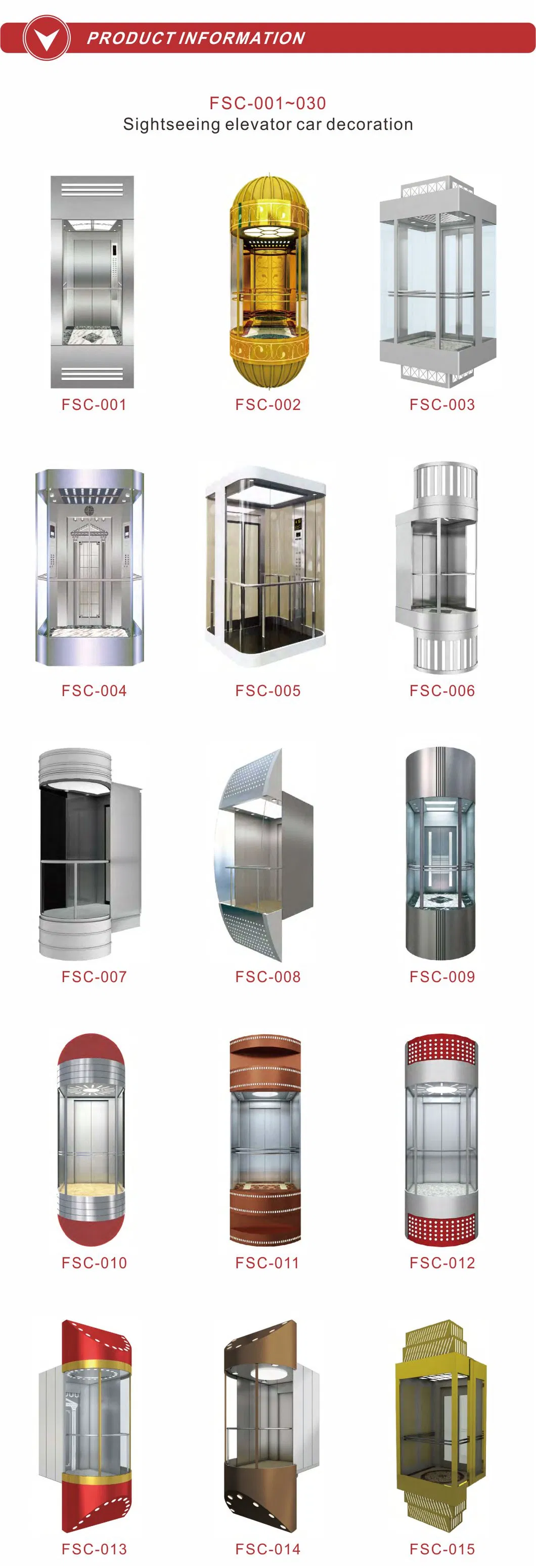 Elevator Car Decoration Details 1