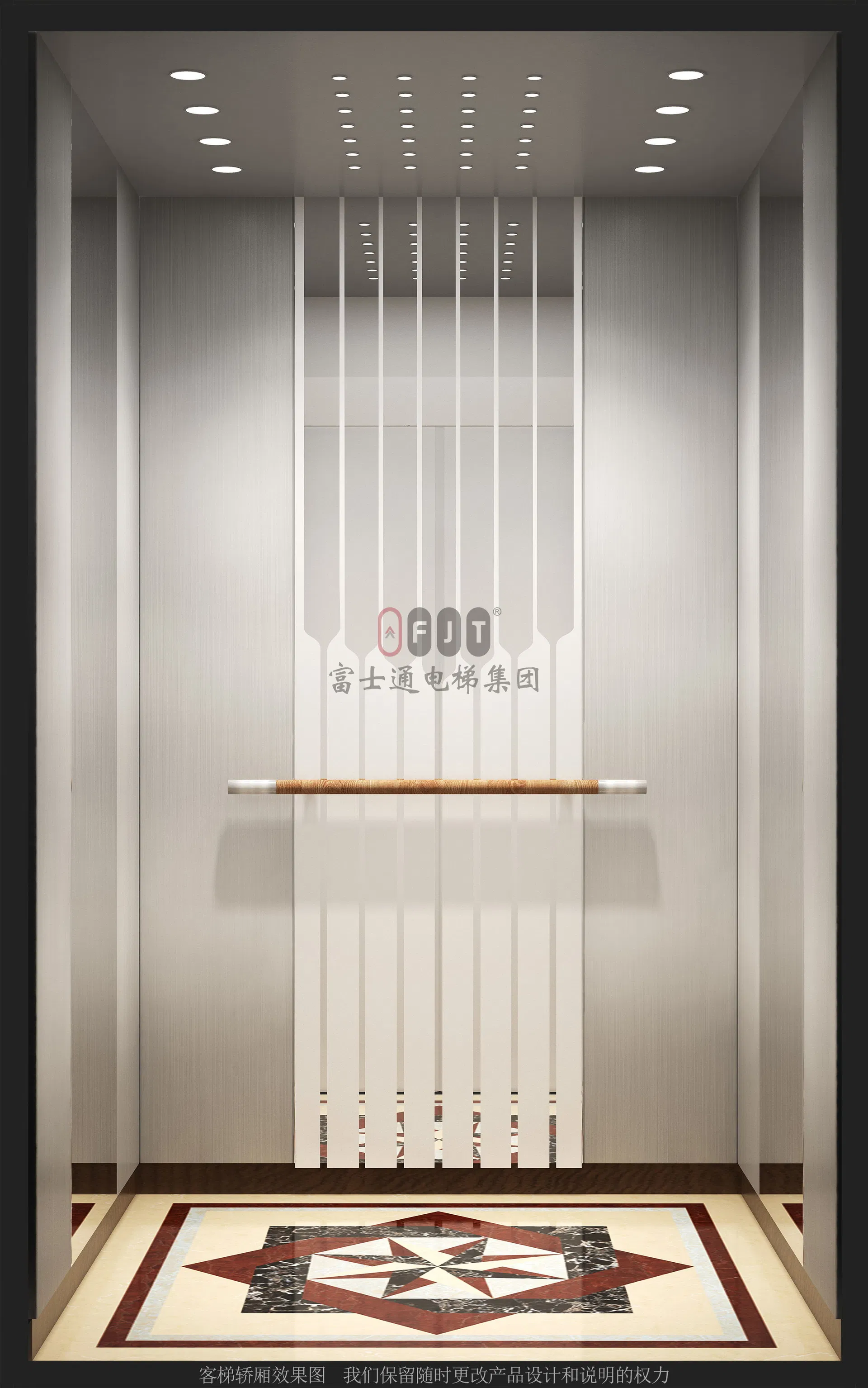 Hospital Elevator Details