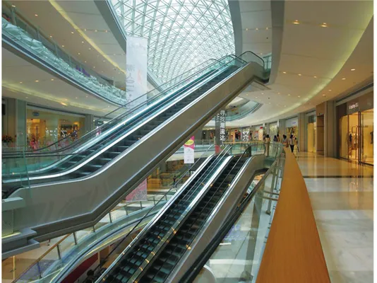Escalator for Shopping Mall &amp; Commercial Center