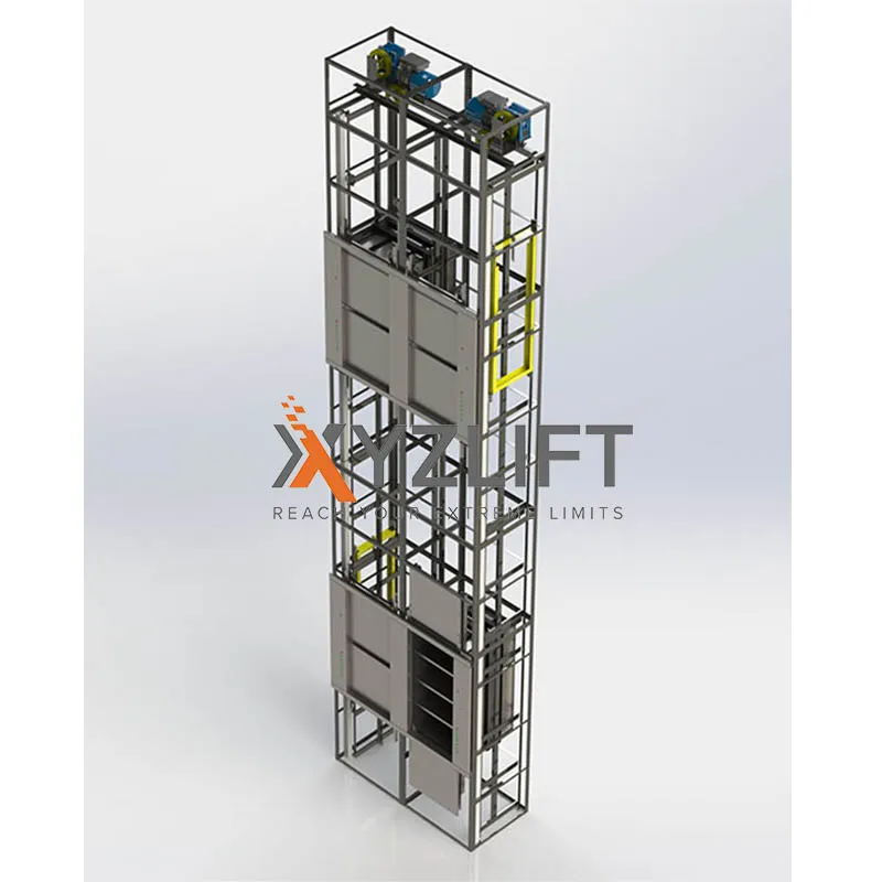 Dumbwaiter Elevator