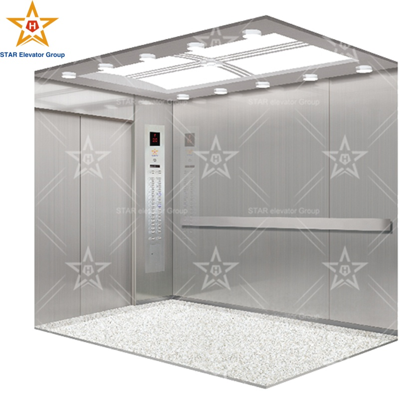 Hospital Emergency Use Reliable High Speed Medical Elevator
