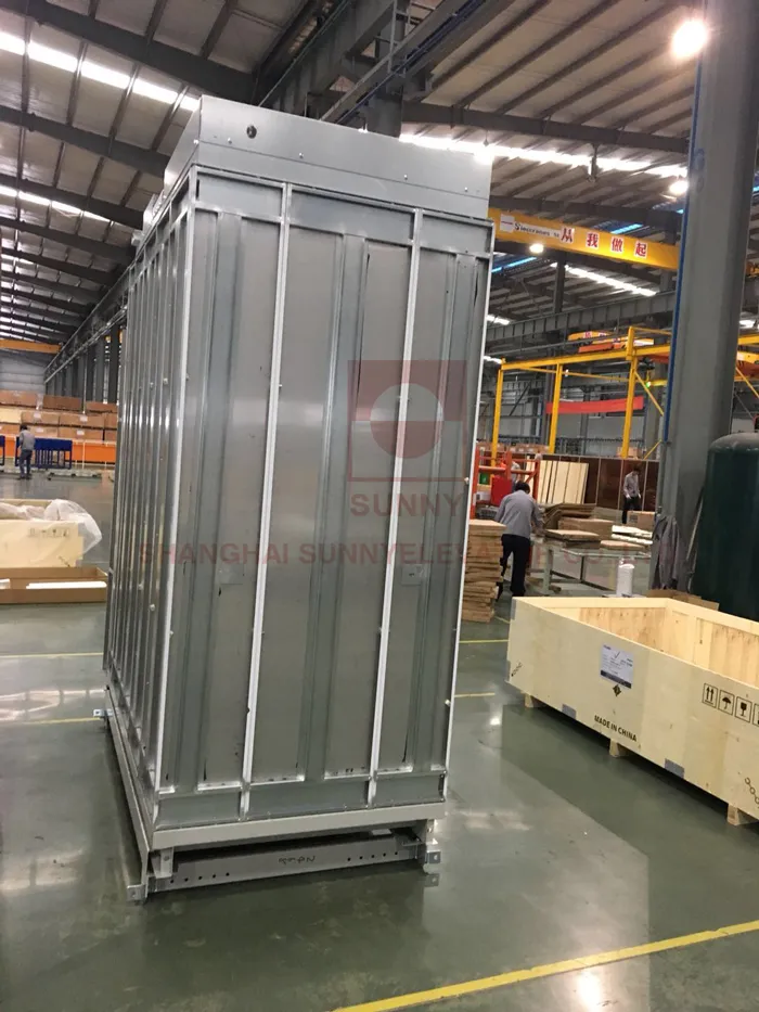 Factory Production Line