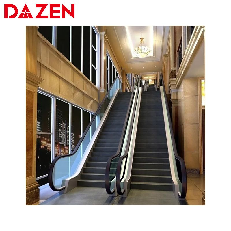 Shopping Cart Escalator for Supermarket Equipment with Best Price for 30 Angle