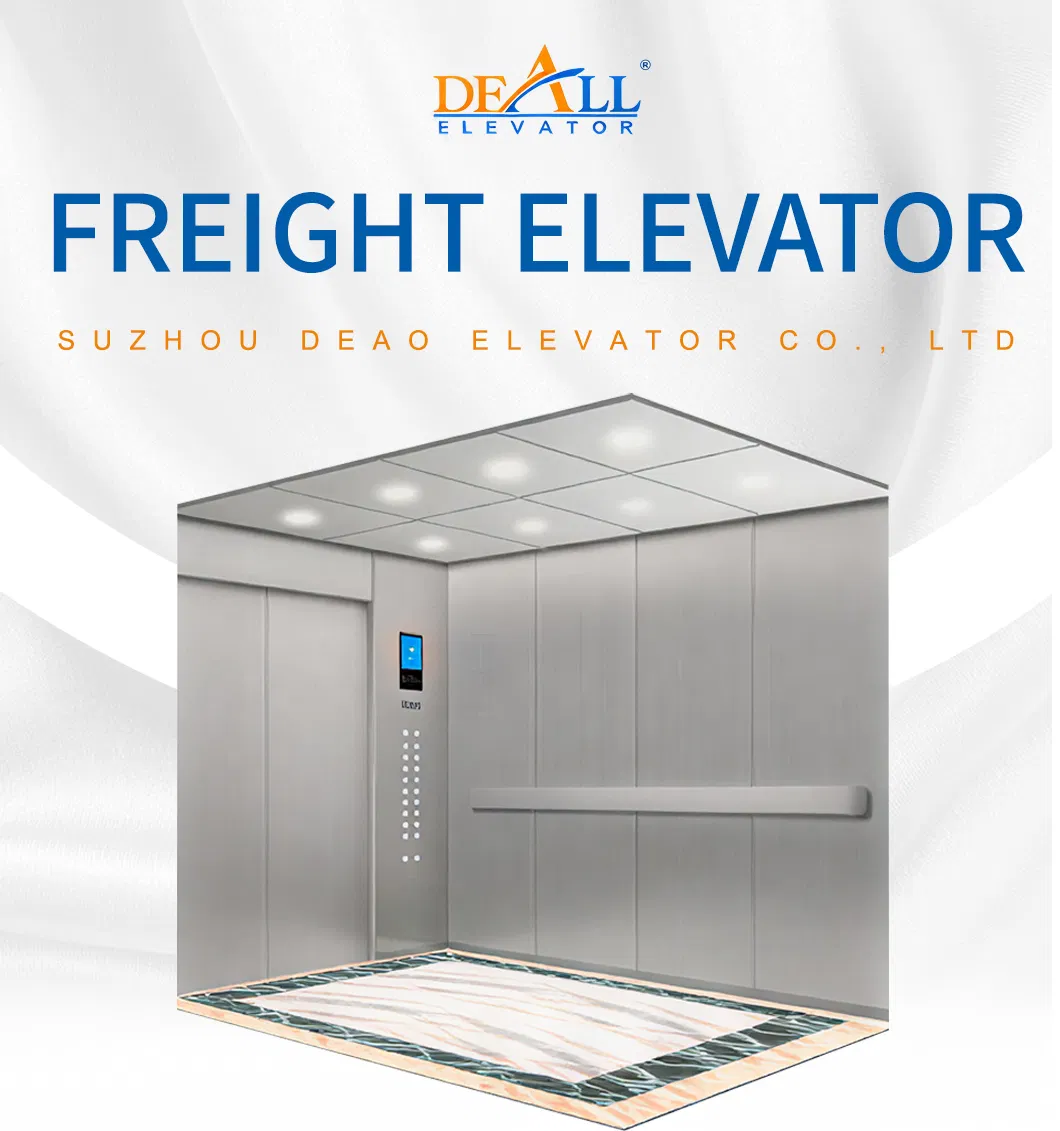 Freight Elevator