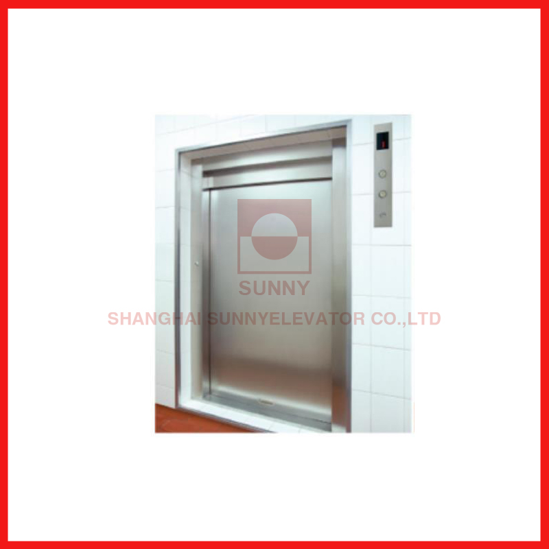 100kg Mini Material Cargo Transfer Dumbwaiter Food Lift Elevator