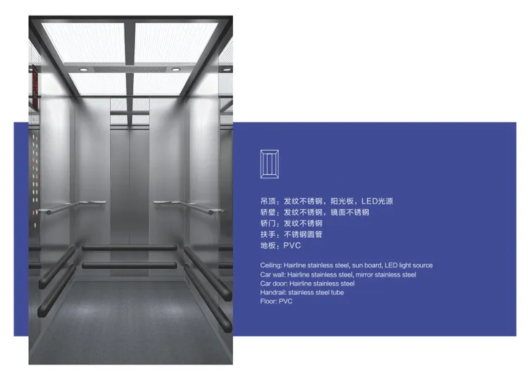 Elevator Parameter Chart 1