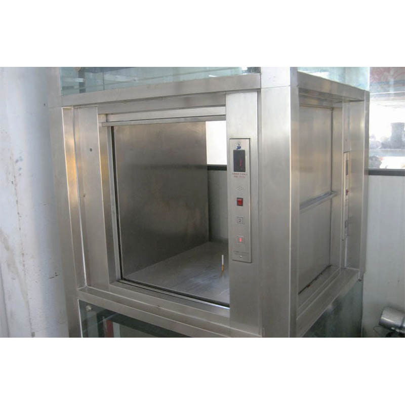 Convenient and Efficient Restaurant Electric Food Elevator Lift Dumbwaiter