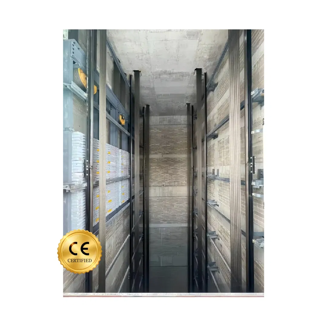 Fujivista CE Certificate Small Goods Elevator Dumbwaiter Lift for Commercial Building