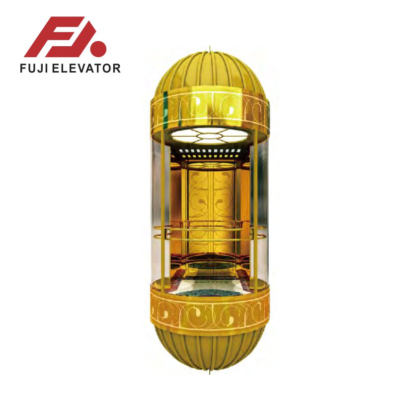 Sightseeing Elevator Car Decoration FSC-001~030