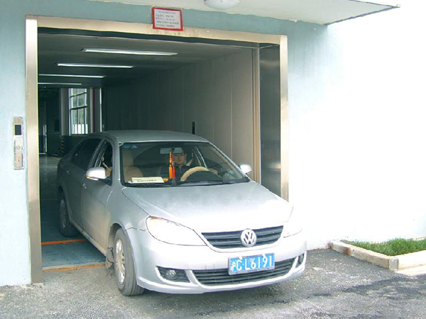 High Quality Car Elevator with Large Space