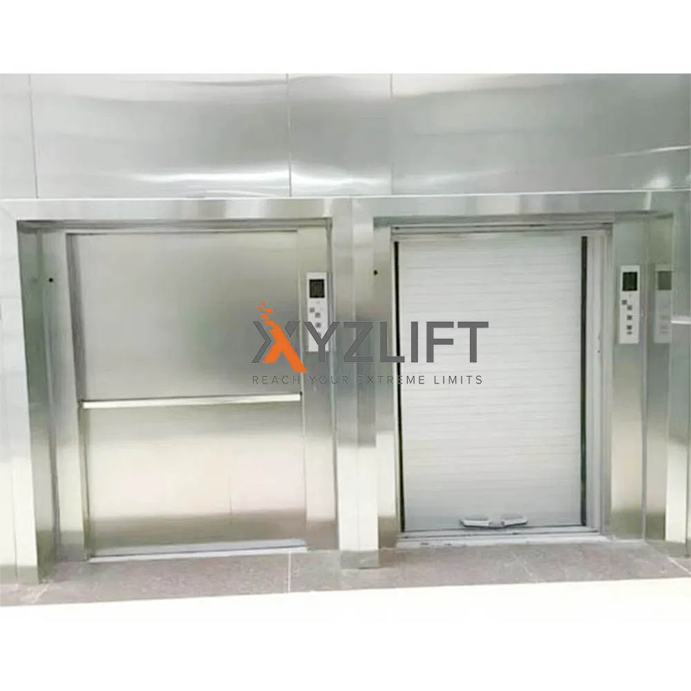 Convenient and Efficient Restaurant Electric Food Elevator Lift Dumbwaiter