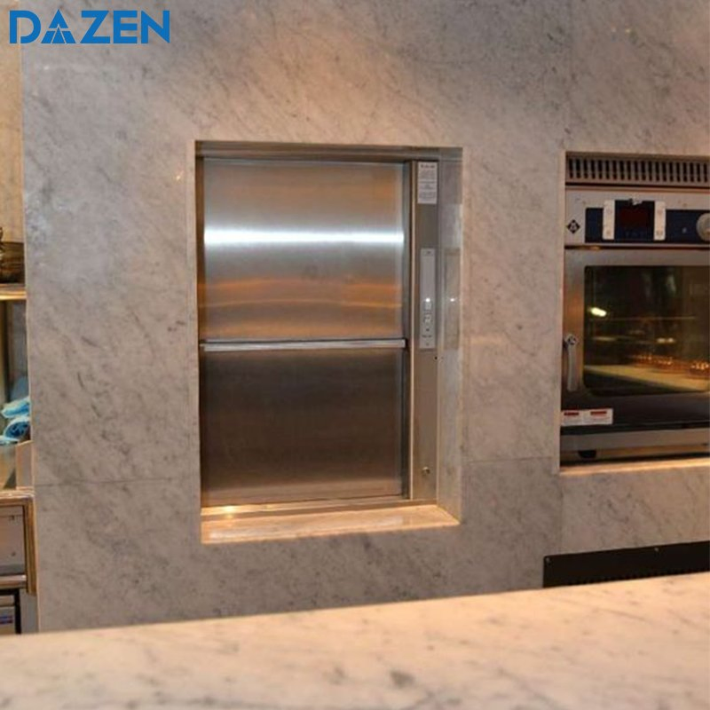 China Wholesale Hyundai Elevator Price Food Dumbwaiter Kitchen Elevator