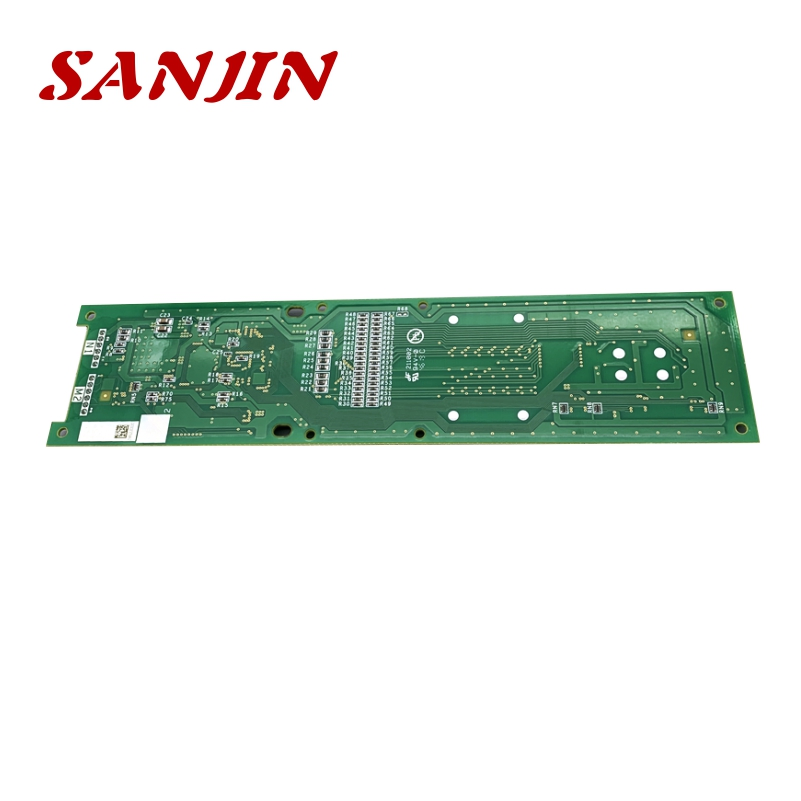 Mitsubishi Lift Parts Mitsubishi Elevator PCB Display Board Lhh-1200egs24