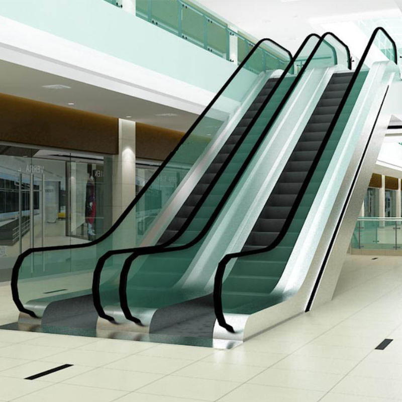Commercial Moving Escalator for Mall Airport Subway-Quality Option with Good Price