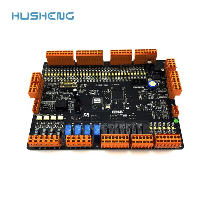 Canny Elevator Parts Main Board Sm. 01pae Step Kls-MCU