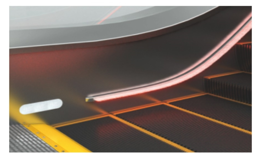 Desenk Escalator Shopping Mall Escalator Durable Indoor Escalator Outdoor Passenger Escalator with Cheap Price