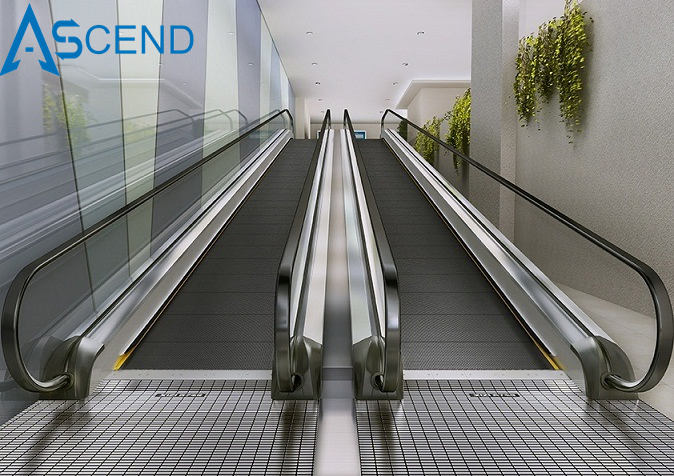 Directly Factory High-Tech Quality 12 Degree Moving Walk