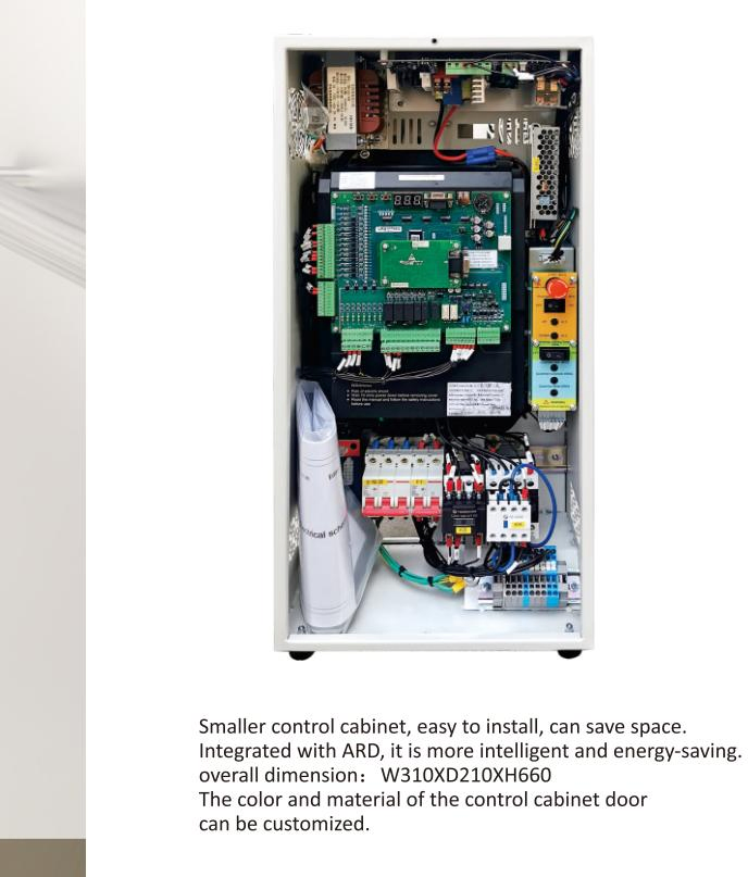 Escalator Villa Panoramic Building Elevator Home Lift Dumbwaiter