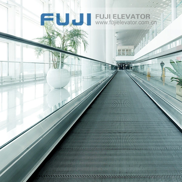 FUJI 0/12 Degrees Moving Walks for Supermarket