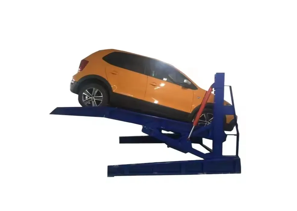 Tilting Type Parking System