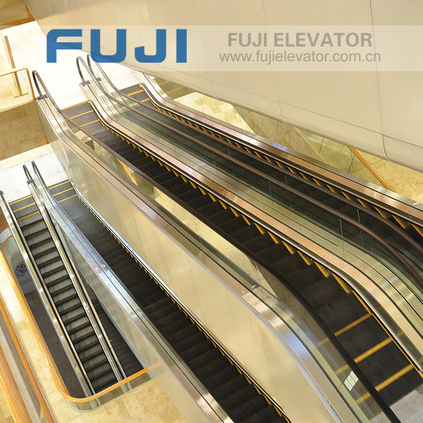 FUJI Shopping Cart Escalator and Moving Walk