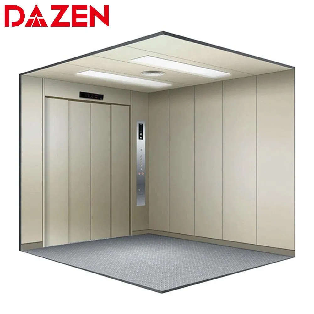 Large Space Hospital Bed Elevator Lift High Speed &amp; Safety Low Price in China