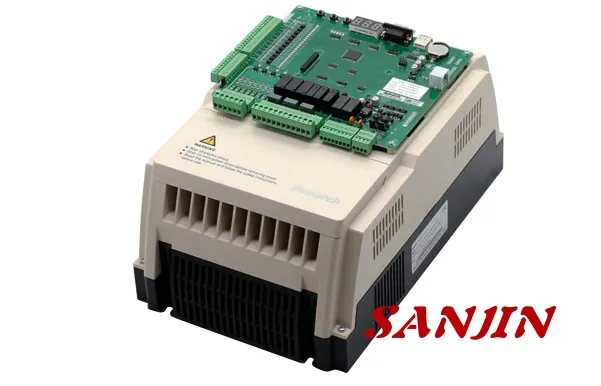 Monarch Inverter Detail 1