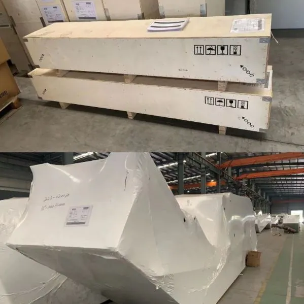 Loading and Packing 1