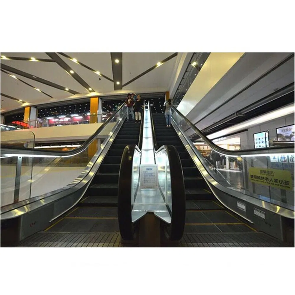 Factory Supplying Shopping Cart Escalators